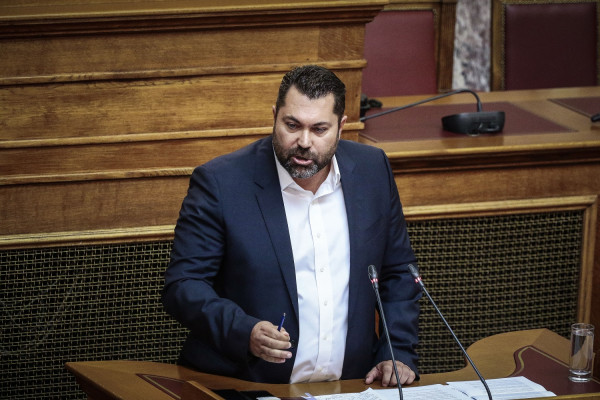 Κρέτσος: Ύστερα από πολλά χρόνια επανέρχεται η ελληνική μυθοπλασία