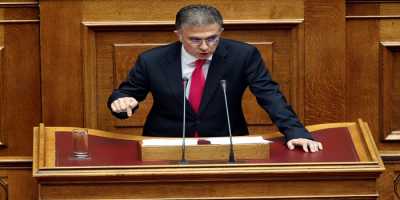 Γ. Mαυραγάνης: Προτεραιότητα οι φορολογικές ελαφρύνσεις και η αντιμετώπιση αδικιών