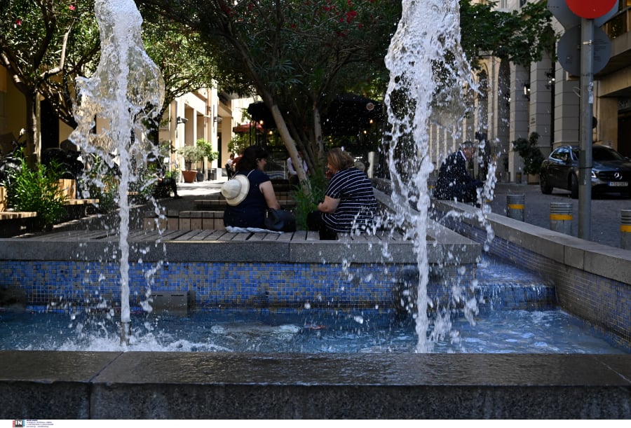 Καιρός με... όμβρους και βροχές την Τετάρτη