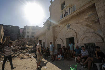 Όλεθρος από τον βομβαρδισμό αμάχων στη Γάζα: Πάνω από 250 νεκροί