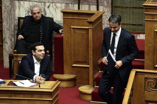 Μητσοτάκης: Δεν θα ανεχθούμε να είναι η χώρα ξέφραγο αμπέλι