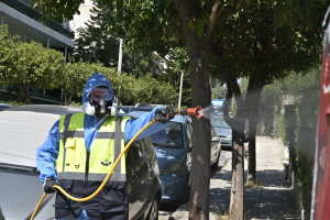 Ιός Δυτικού Νείλου: 5 θάνατοι, 27 κρούσματα και 16 σε ΜΕΘ - Οι 4 δήμοι που μπήκαν στη λίστα