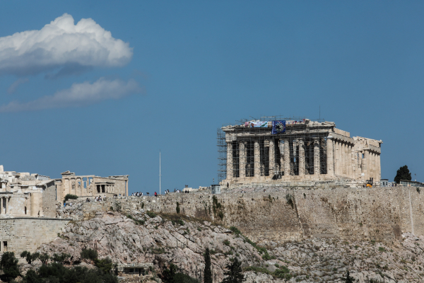 Προσλήψεις από την Υπηρεσία Συντήρησης Μνημείων Ακρόπολης, αναλυτικά η προκήρυξη