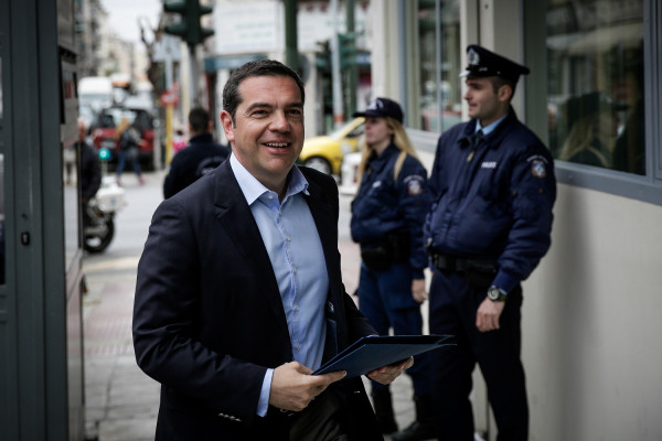 ΣΥΡΙΖΑ: Αυτά είναι τα πρώτα 16 ονόματα του ευρωψηφοδελτίου