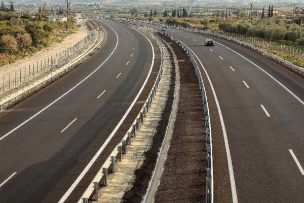 Στην κυκλοφορία ο κόμβος Κ16 ένας από τους μεγαλύτερους της χώρας