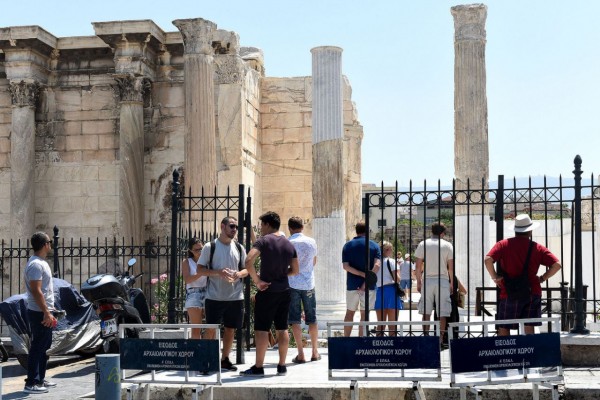 Βγήκαν τα αποτελέσματα της Σχολή Ξεναγών Αθήνας