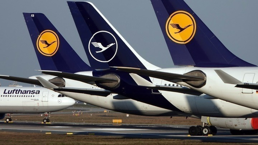 Πιο «αλμυρά» τα δρομολόγια της Lufthansa από 26 Ιουνίου - Γιατί αυξάνει τις τιμές