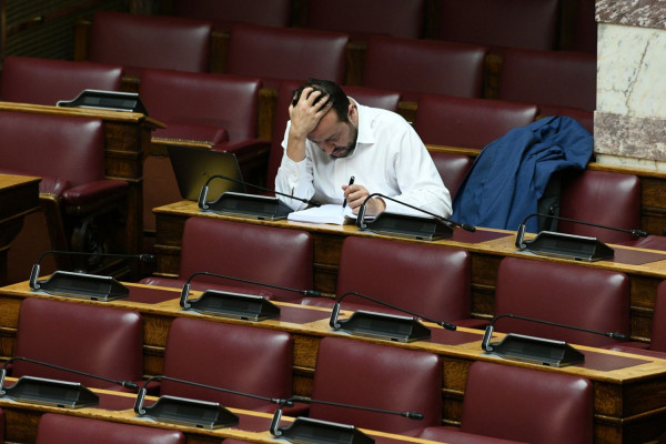 Ο ΣΥΡΙΖΑ αλλάζει όνομα - Δείτε τι προτείνει ο Νίκος Παππάς