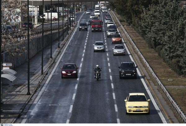 Οι λόγοι που αλλάζει το όριο ταχύτητας μετά από 25 χρόνια στη λεωφόρο Βουλιαγμένης