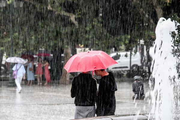 Αυτά είναι τα ονόματα των κακοκαιριών που θα έρθουν: Από Alexandros μέχρι Zoe