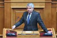 Κωνσταντινόπουλος: Ο Ανδρουλάκης δεν μπορεί να νικήσει τον Κασσελάκη, θα νικήσει τον Μητσοτάκη;