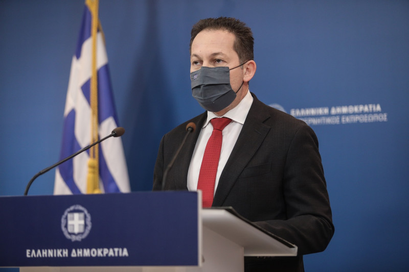 Πέτσας: Δεν θα γίνει καμία πορεία στις 17 Νοέμβρη