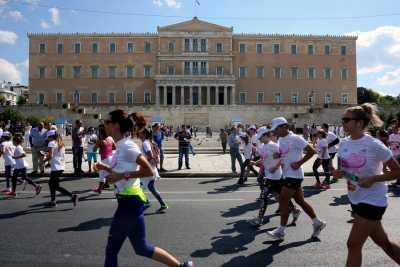 Κυκλοφοριακές ρυθμίσεις σήμερα το απόγευμα στο κέντρο της Αθήνας