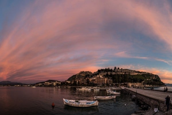 Αίθριος ο καιρός αύριο σε όλη την χώρα - Έως 21 βαθμούς η θερμοκρασία