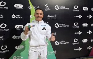 Λευτέρης Πετρούνιας: Η πρώτη ανάρτηση μετά το ασημένιο στο Μπακού - Επόμενος σταθμός Κάιρο