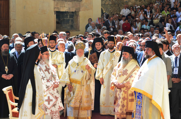 Έκκληση Βαρθολομαίου να μεταδοθεί τηλεοπτικά η Θεία Λειτουργία από τη Μονή Παναγίας Σουμελά