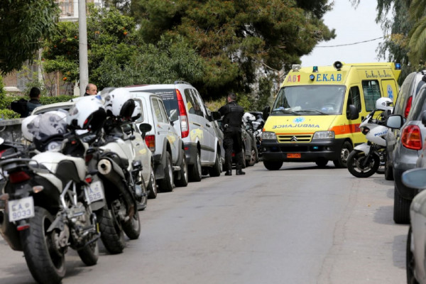 Λάρισα: 53χρονος κρεμάστηκε μέσα σε αποθήκη