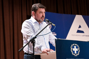 Χαρδαλιάς για Μανώλη Γλέζο: Αθάνατος δημοκράτης, παγκόσμιος Έλληνας