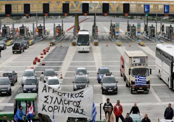 Αποφασίζουν «μπλόκα» οι αγρότες