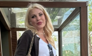 Ελένη Μενεγάκη: Η νέα της ανάρτηση που θυμίζει… καλοκαίρι