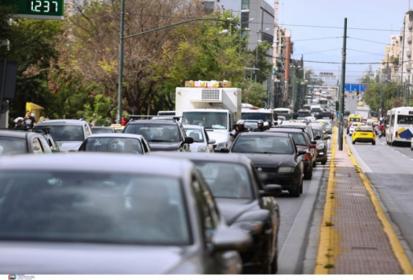 Νέα απόφαση δείχνει μέσω gov.gr αν ένα όχημα είναι ανασφάλιστο, κλεμμένο ή έχει τεθεί σε ακινησία
