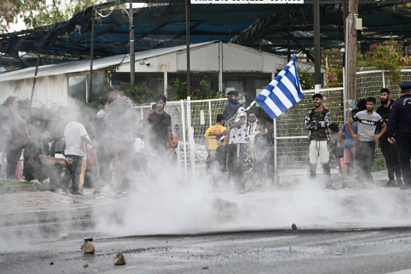 Ξάδερφος του 16χρονου που πυροβολήθηκε από αστυνομικό: Οι πιθανότητες είναι πολύ ελάχιστες, θα πάρουμε το νόμο στα χέρια μας