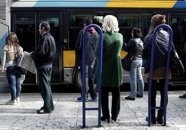 Μία διετία χωρίς θανατηφόρο ατύχημα με λεωφορεία και τρόλεϊ