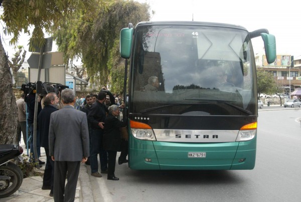 Ηλεκτρονικά δήλωση υπερωριών και πρόγραμμα εργαζομένων σε ΚΤΕΛ και τουριστικά λεωφορεία