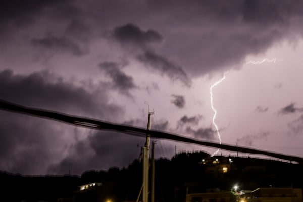 Καιρός: Ραγδαία επιδείνωση τις επόμενες ώρες, πού θα «χτυπήσει» η κακοκαιρία