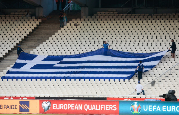 ΕΠΟ: Δήλωσε 6 έδρες για την Εθνική, ανάμεσά τους και το «Καραϊσκάκης»