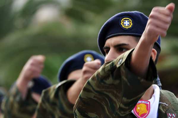 Κατάταξη στον Στρατό Ξηράς με την Α ΕΣΣΟ 2016 