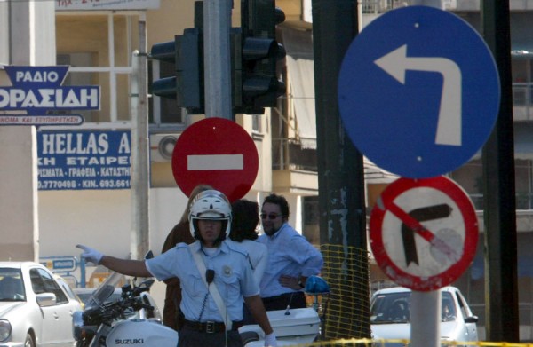 Διακοπή κυκλοφορίας στον παράδρομο της Λ. Συγγρού αύριο Τρίτη