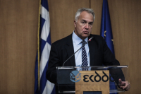 Βορίδης: «Δεν υπάρχει περίπτωση να οδηγηθούμε σε νέο lockdown»