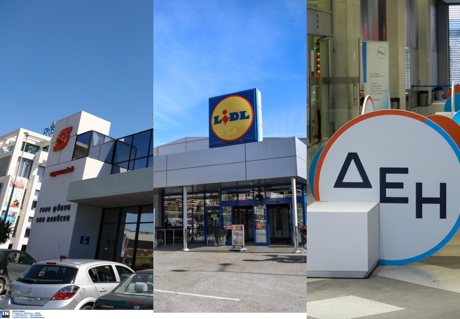 Το νέο deal για Σκλαβενίτη, το big bang της Lidl και το Άγιο Δισκοπότηρο της ΔΕΗ