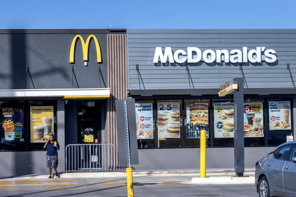 McDonald’s: 75 τα θύματα του E.coli - Ένας νεκρός, δύο εμφάνισαν επικίνδυνο σύνδρομο