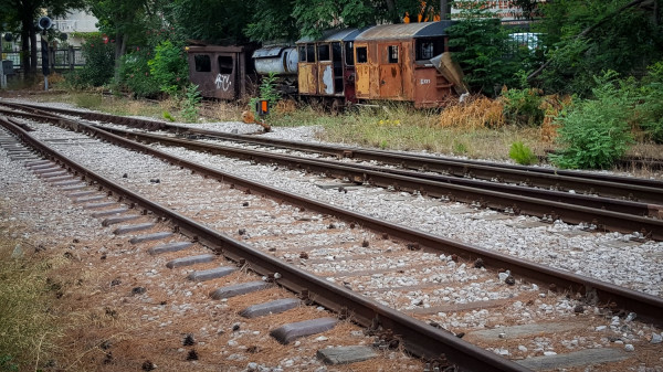 Καθυστερήσεις στα δρομολόγια τρένων προς Θεσσαλονίκη