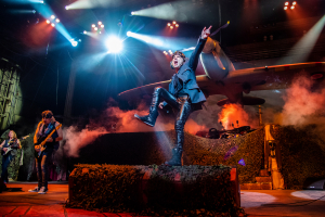 Οι Iron Maiden πούλησαν μερίδιο των μουσικών δικαιωμάτων τους