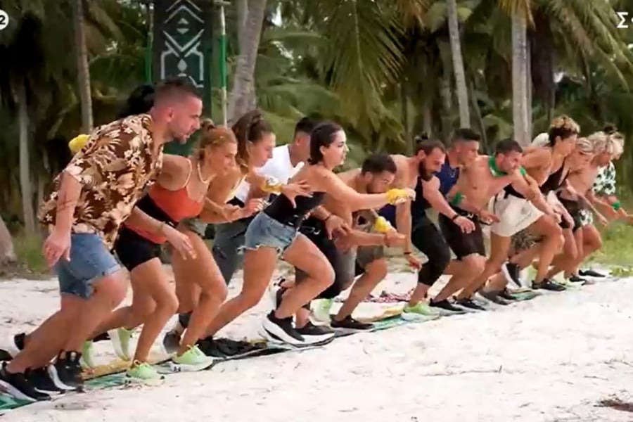 Survivor 2025: Πρεμιέρα απόψε με αλλαγές - Έρχονται οι «Τίγρεις» και οι «Αετοί» (βίντεο)