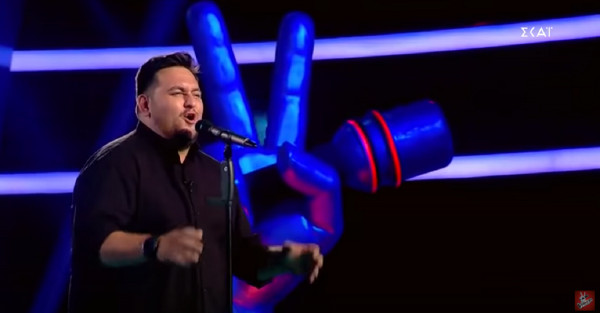 The Voice: Τραγούδησε Ρέμο με φωνή... Ρέμου! To σχόλιο της Ζουγανέλη για την απίστευτη ομοιότητα (vid)