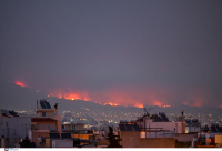 Στον εισαγγελέα το Σάββατο ο 43χρονος που κατηγορείται για εμπρησμό στο Κρυονέρι