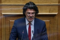 Βουλή: Αποφασίστηκε η άρση ασυλίας του Ανδρέα Πάτση