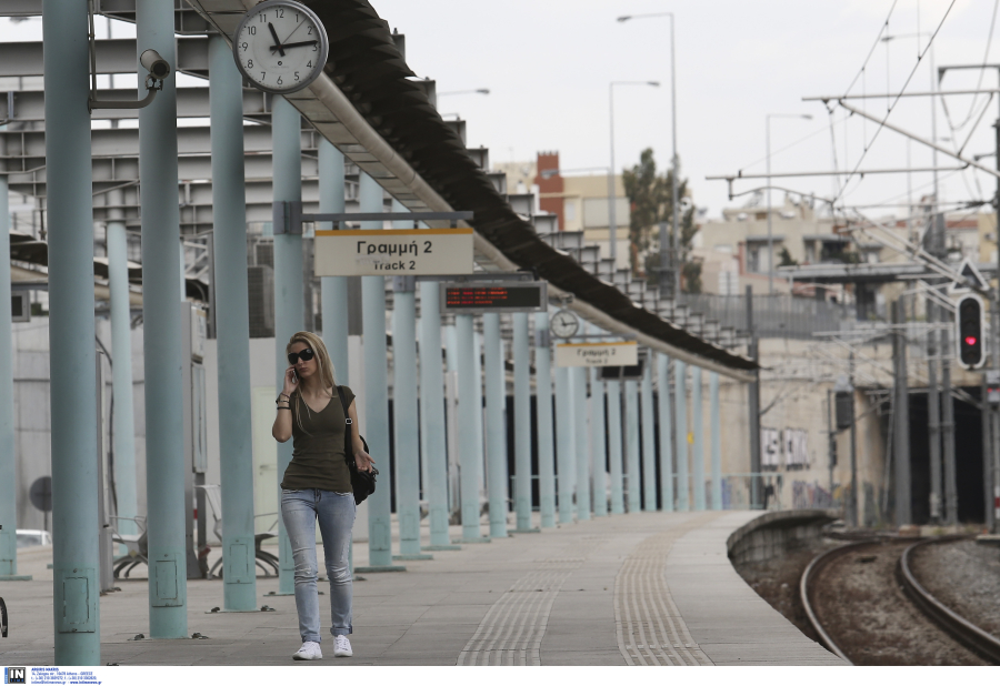 Έστειλαν συρμό του Προαστιακού... στο Μετρό - Καθημερινότητα τα επικίνδυνα λάθη