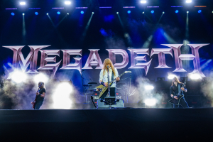 Megadeth, Sepultura και Sylosis παρέδωσαν τρία σαρωτικά shows στο Release Athens