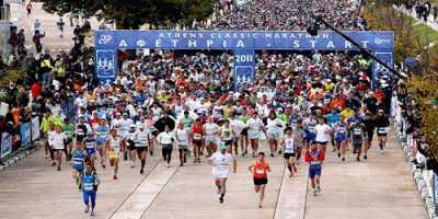 Ποιοι δρόμοι θα είναι κλειστοί για τον Μαραθώνιο την Κυριακή 10/11