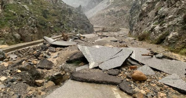 Ρέθυμνο: 48 εκατ. ευρώ για έργα αποκατάστασης από τη θεομηνία του Φεβρουαρίου