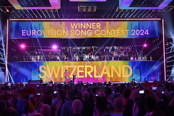 Στη Βασιλεία η Eurovision 2025 - Γιατί την προτίμησαν από τη Γενεύη