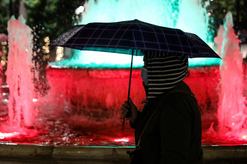 Καιρός: Ισχυρές βροχές, καταιγίδες και χιόνια, πού θα «χτυπήσει» η κακοκαιρία