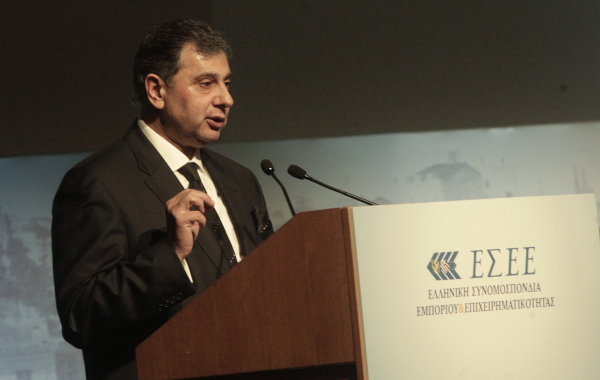 Κορκίδης: «Το εμπόριο κινδυνεύει από την ενεργειακή κρίση και χρειάζεται υποστήριξη»