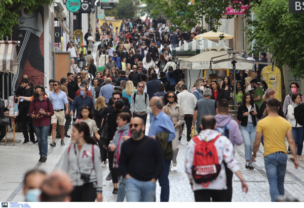 «Τρομακτικό» σενάριο για 25.000 ημερήσια κρούσματα έως 15 Ιουλίου