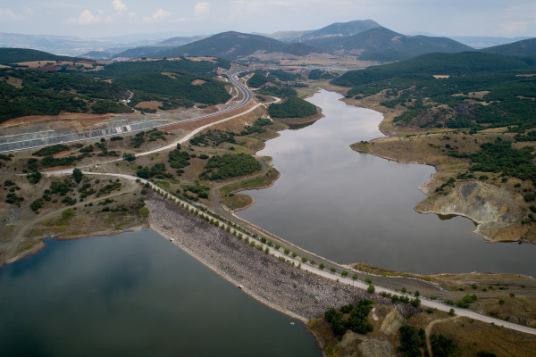 «Πράσινο φως» από την ΕΕ για το βόρειο τμήμα του Ε65